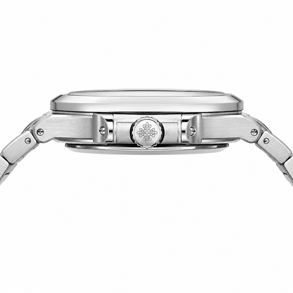 Patek Philippe Cubitus Travel Time Tourbillon Stainless Steel Automatic Watch