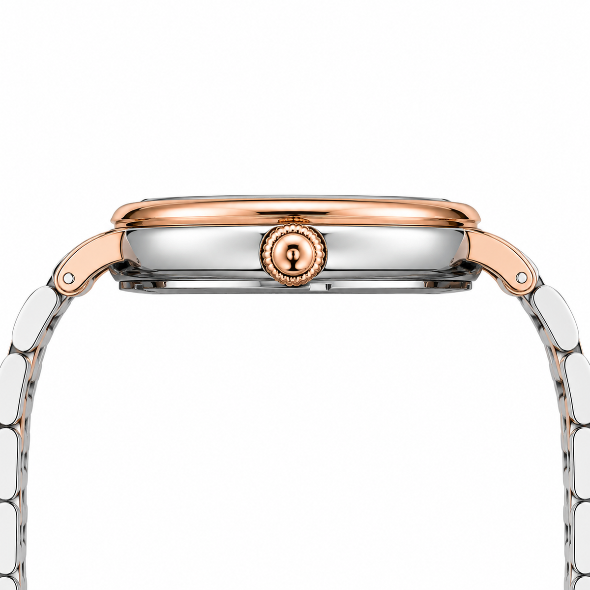 Patek Philippe Skeleton Sun & Moon Two-Tone Automatic Watch