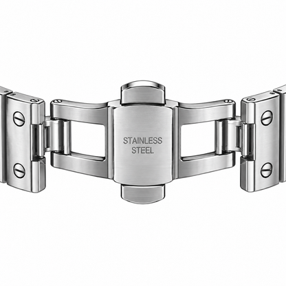 Cartier Santos de Cartier Stainless Steel Automatic Watch