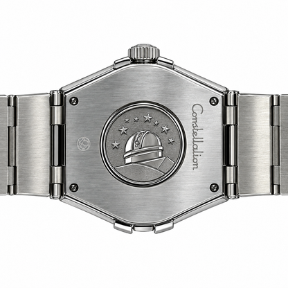 Omega Constellation Co-Axial Stainless Steel Automatic Watch