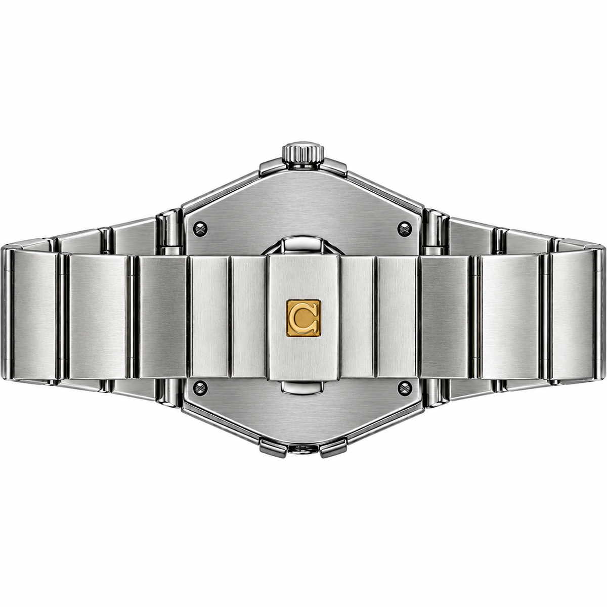 Omega Constellation Co-Axial Stainless Steel Automatic Watch