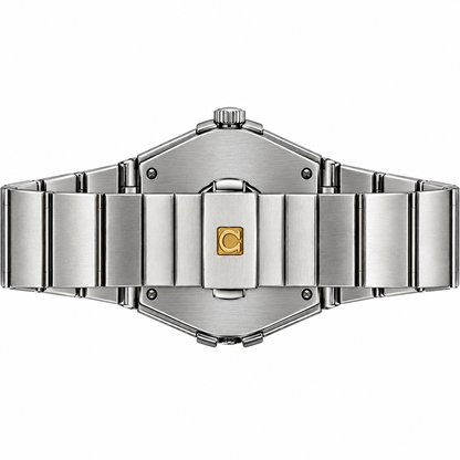 Omega Constellation Co-Axial Stainless Steel Automatic Watch