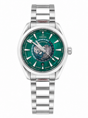 Omega Seamaster Aqua Terra Worldtimer Automatic Watch