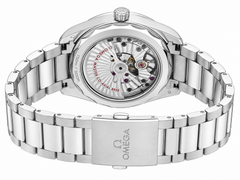 Omega Seamaster Aqua Terra Worldtimer Automatic Watch